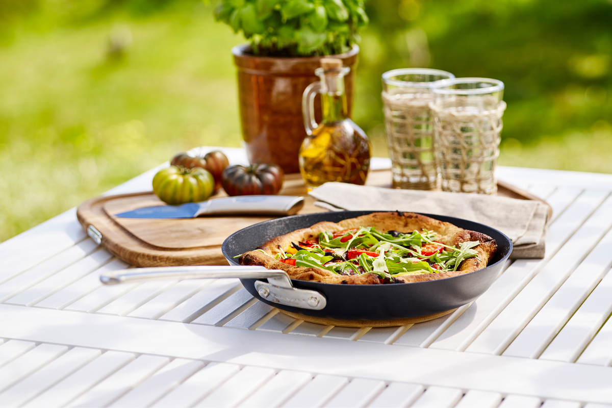 Scanpan Under the Stars: 10 Mouthwatering Camping Recipes
