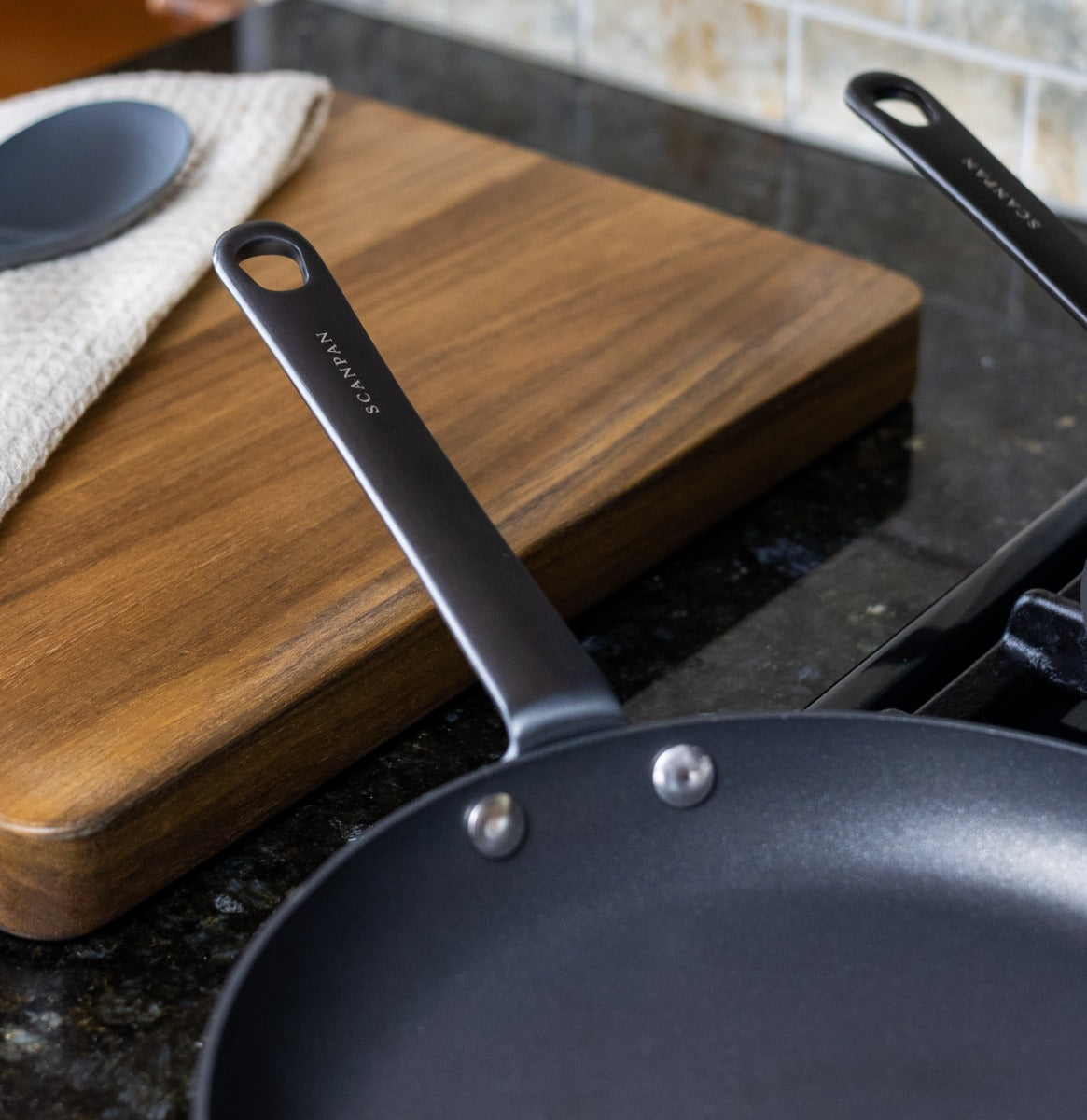 10.25" Fry Pan - Black Edition