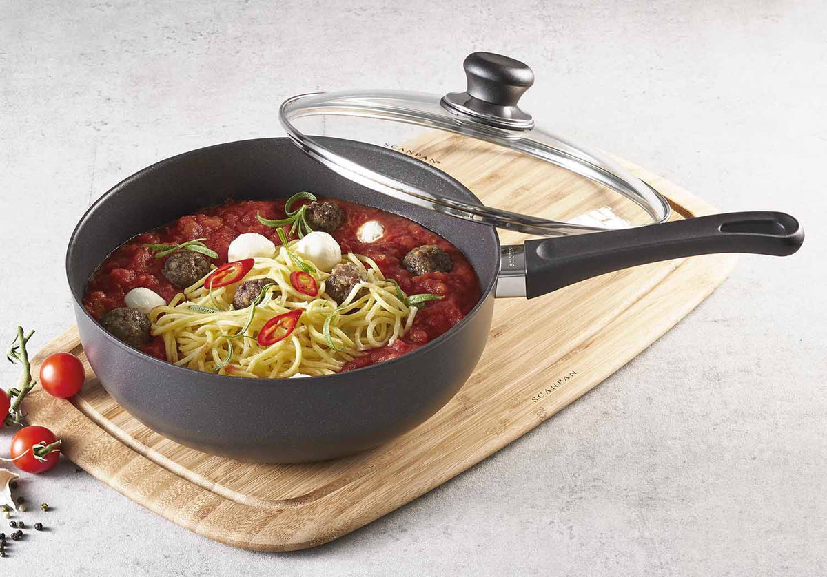 CLASSIC 4 QT Deep Saute Pan