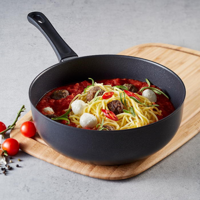 CLASSIC 4 QT Deep Saute Pan Without Lid