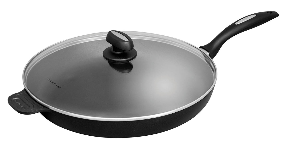 ES5 14'' Covered Fry Pan