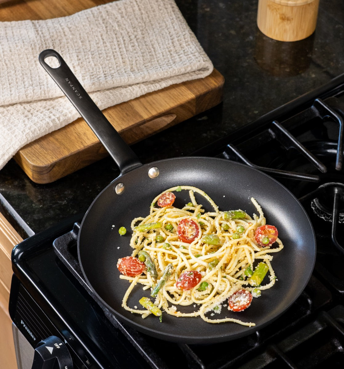 10.25" Fry Pan - Black Edition