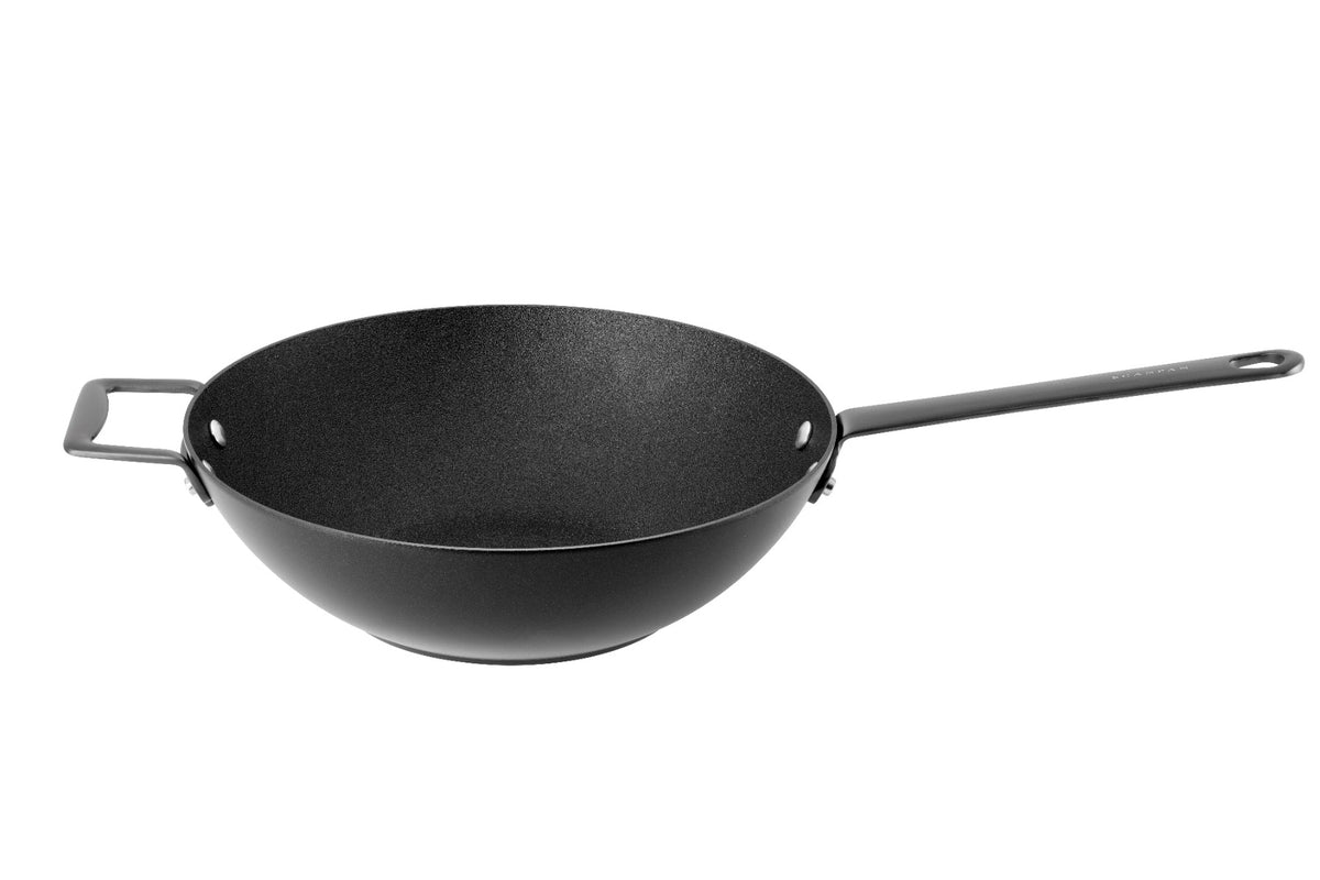 12" Wok - Black Edition