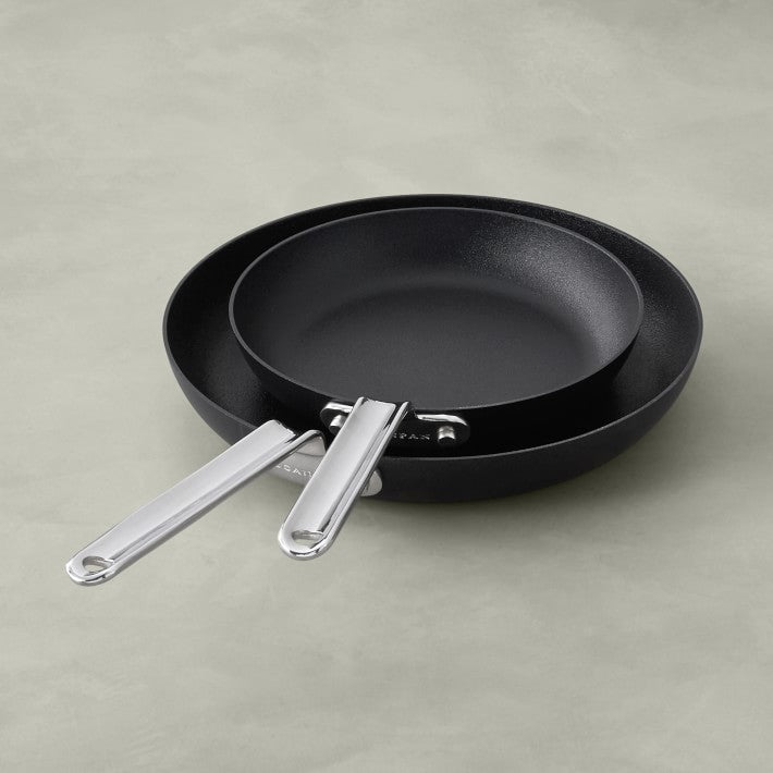 TECHNIQ 2-Piece Fry Pan Set - 8" & 10.25"