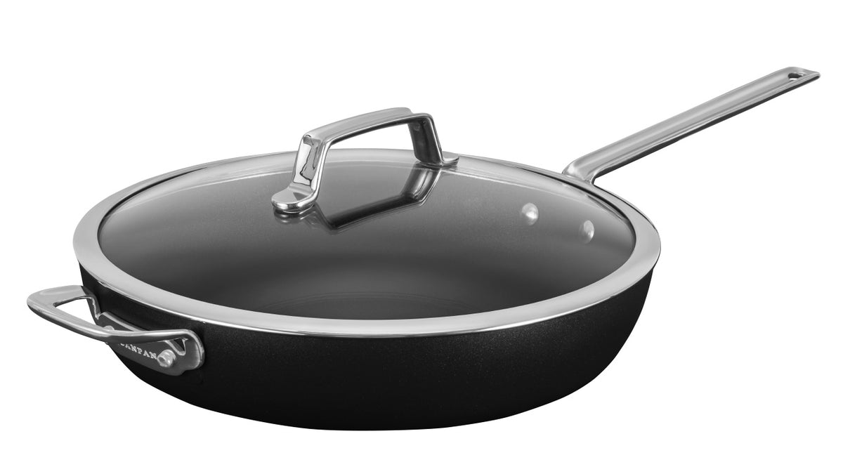 TECHNIQ 9-Piece Cookware Set