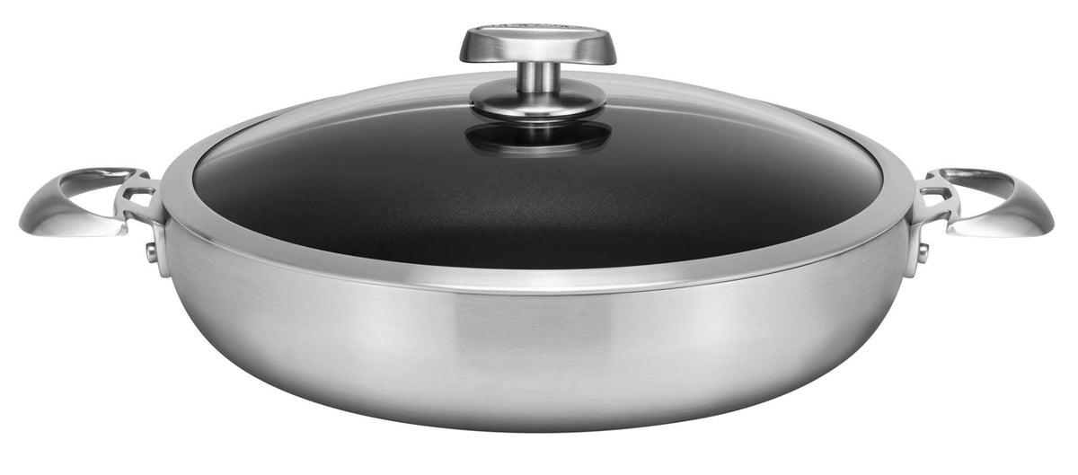 CS+ Covered Chef Pan