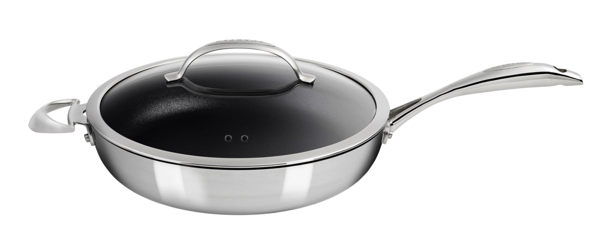 HAPTIQ 4.7 QT Covered Saute Pan