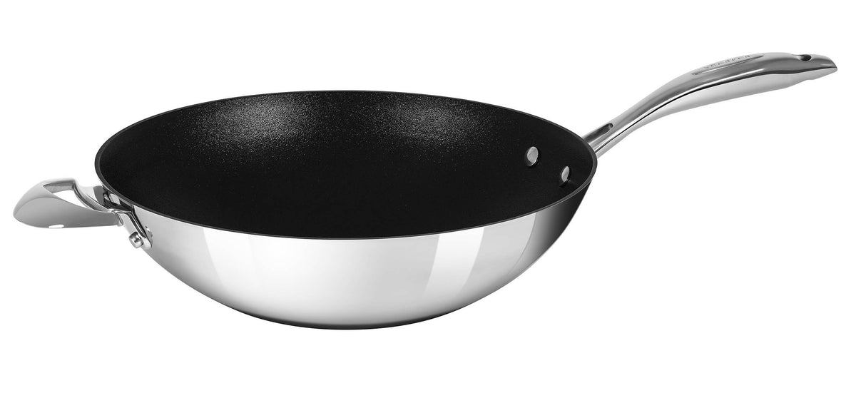 HAPTIQ 12.5" Wok