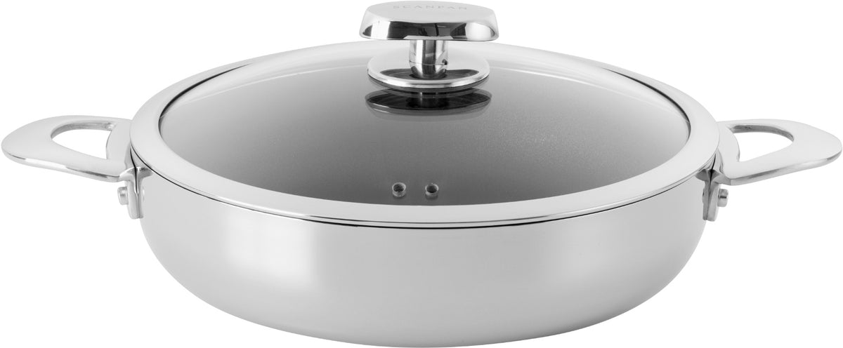CSP+ Covered Chef's Pan with Lid