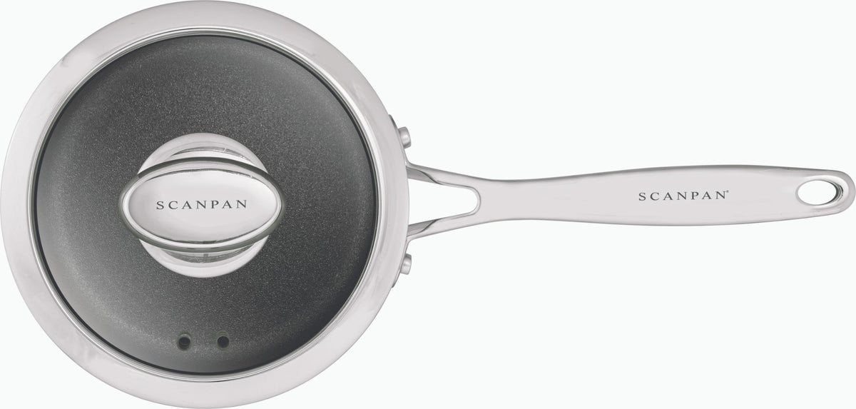CSP+ Covered Saucepan with Lid