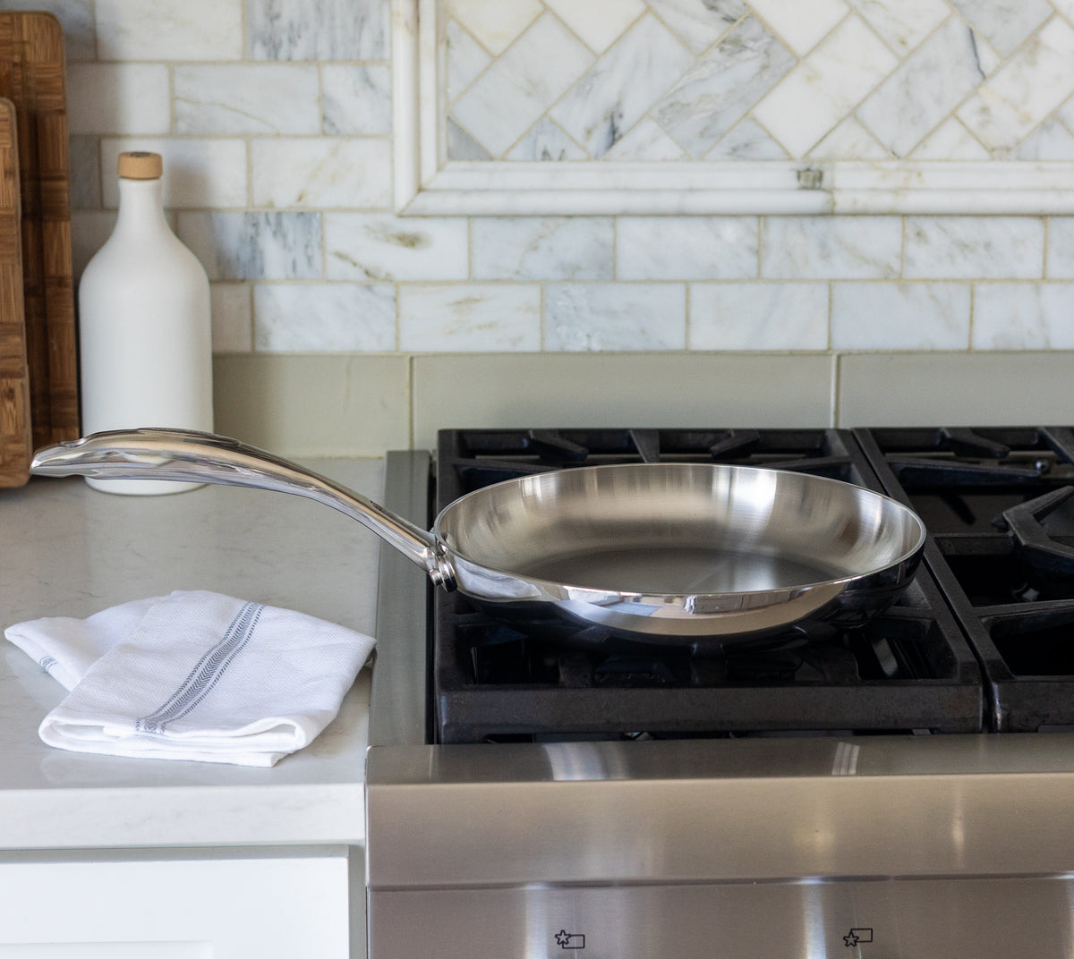 HAPTIQ S Fry Pan