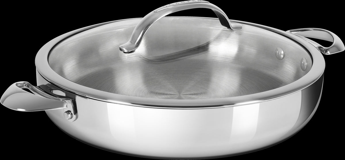 HAPTIQ S 5QT Covered Chef Pan