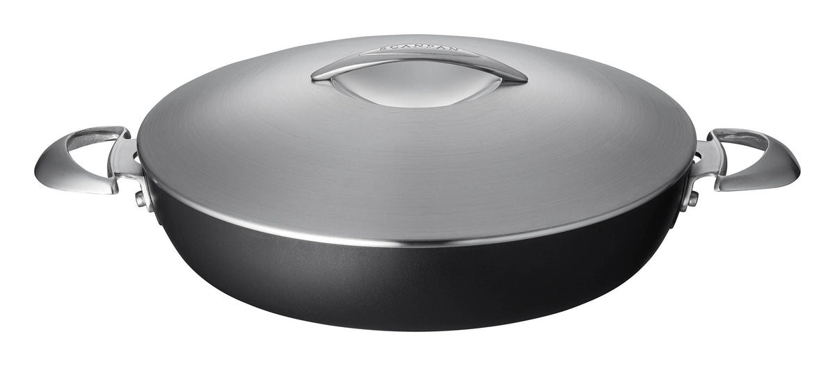 PROFESSIONAL 4.25 QT Chef Pan