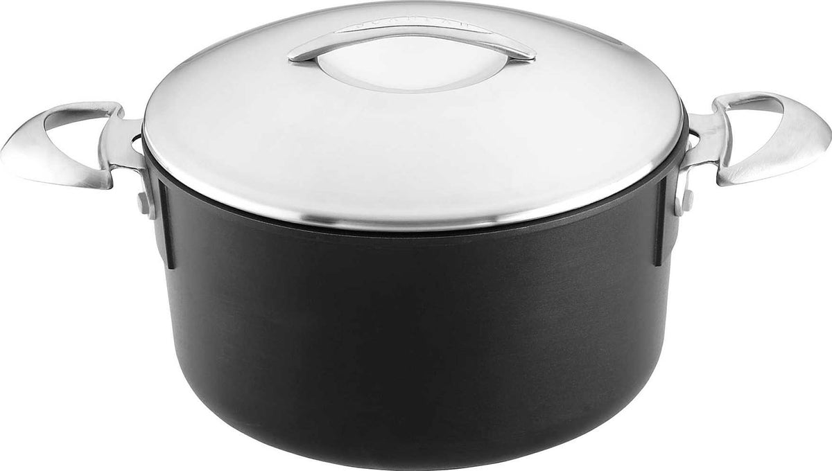 DISCONTINUED PROFESSIONAL 4 QT Dutch Oven