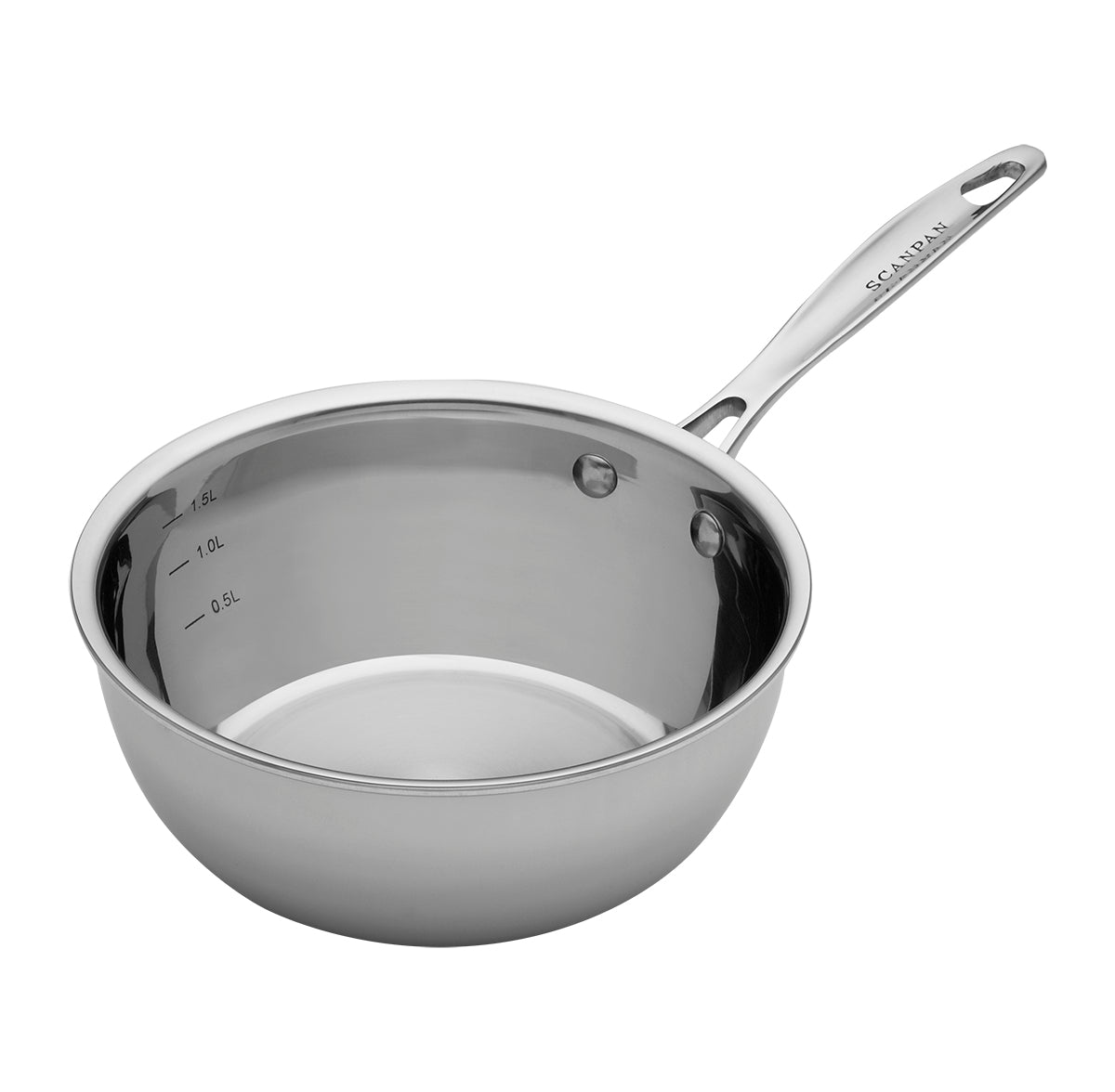 FUSION 5 1.9 QT Sauteuse