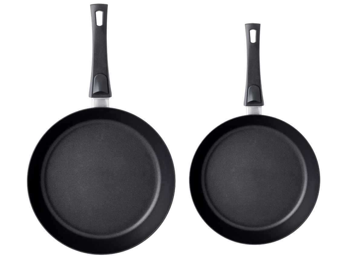 URBAN 2-Piece Fry Pan Set - 9.5" & 11"
