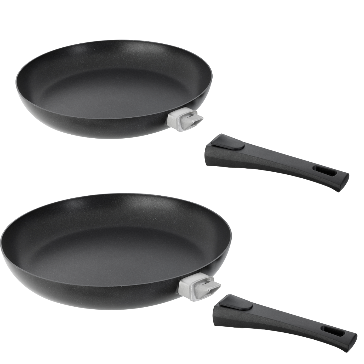 URBAN 2-Piece Fry Pan Set - 9.5" & 11"