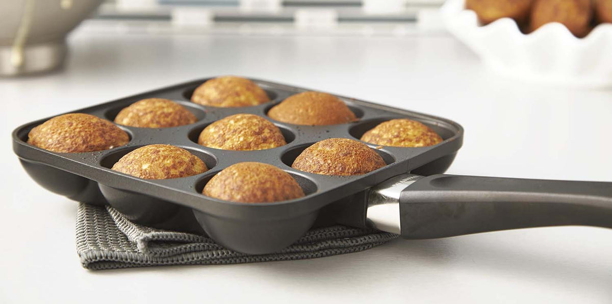 CLASSIC Aebleskiver/Puff Dumpling Pan