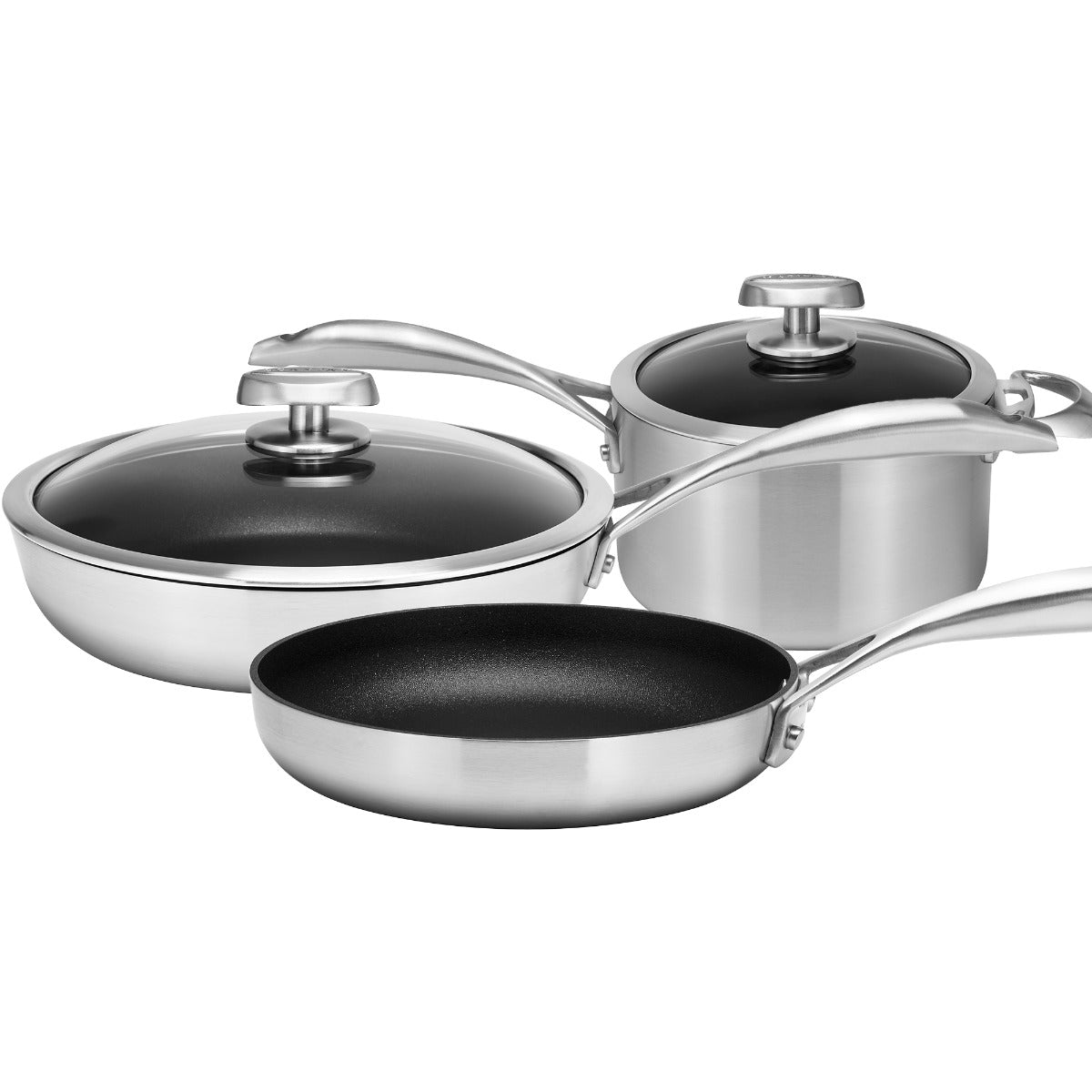 CS+ 5-Piece Cookware Set