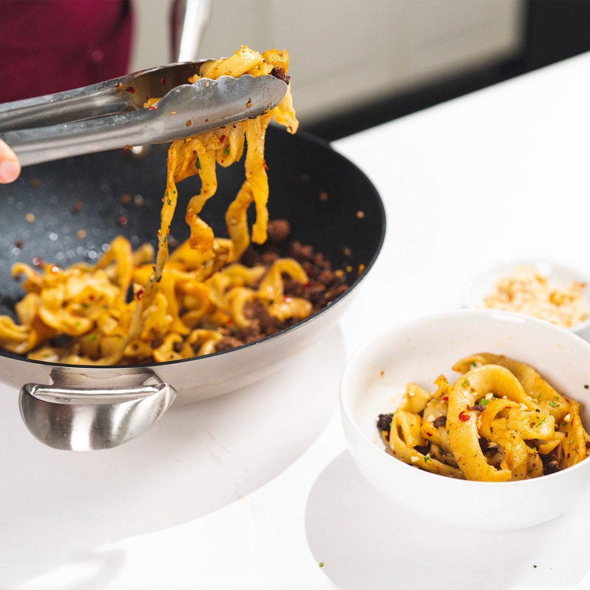 HAPTIQ 12.5" Wok