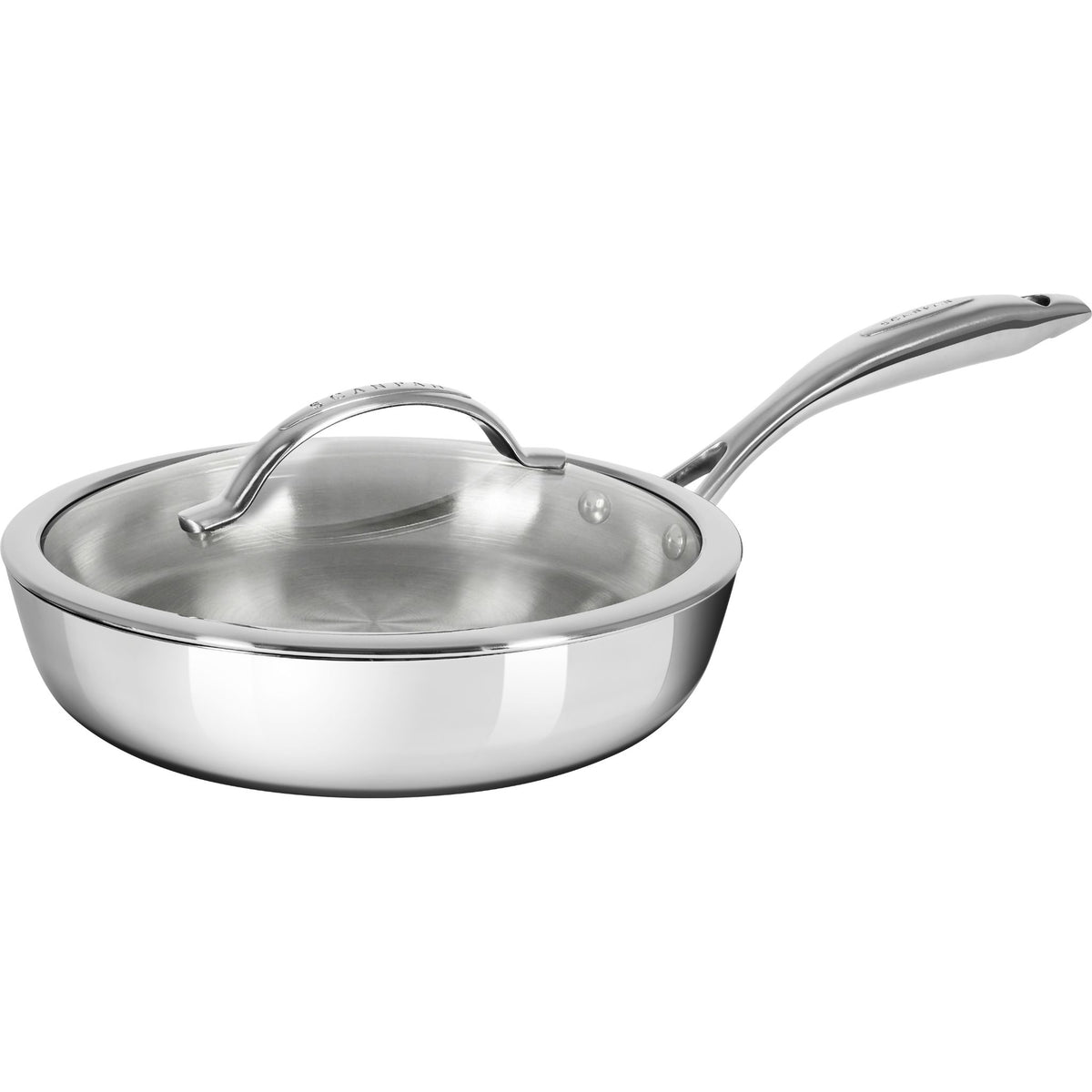 HAPTIQ S 2.75 QT Covered Saute Pan