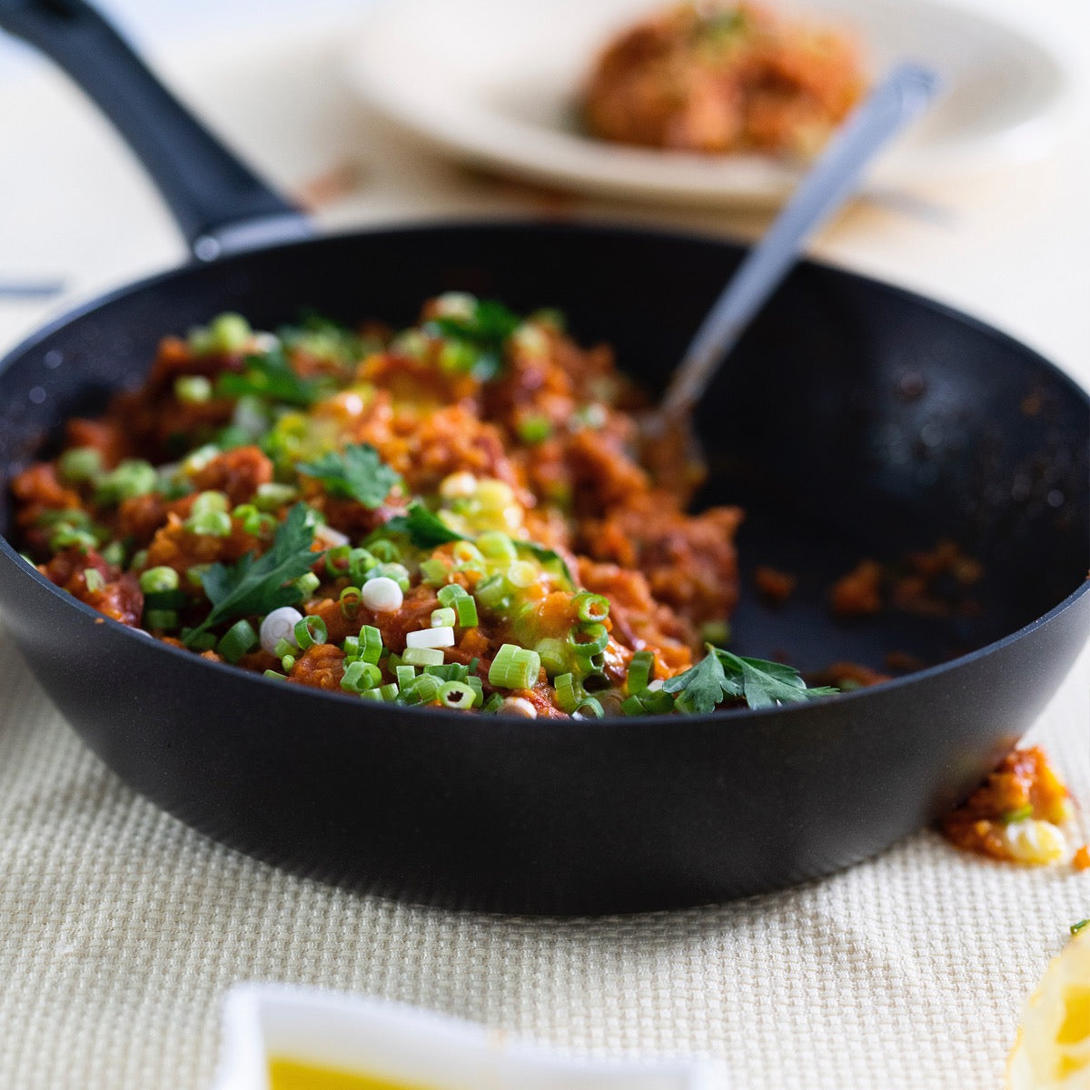 CLASSIC 4 QT Deep Saute Pan