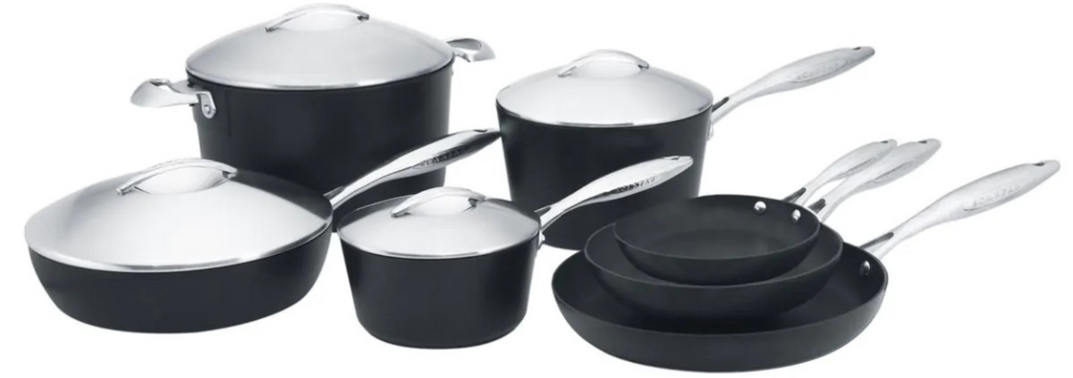 PROFESSIONAL 11-Piece Cookware Set
