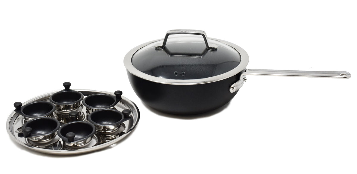 TECHNIQ Poached Egg Starter Set
