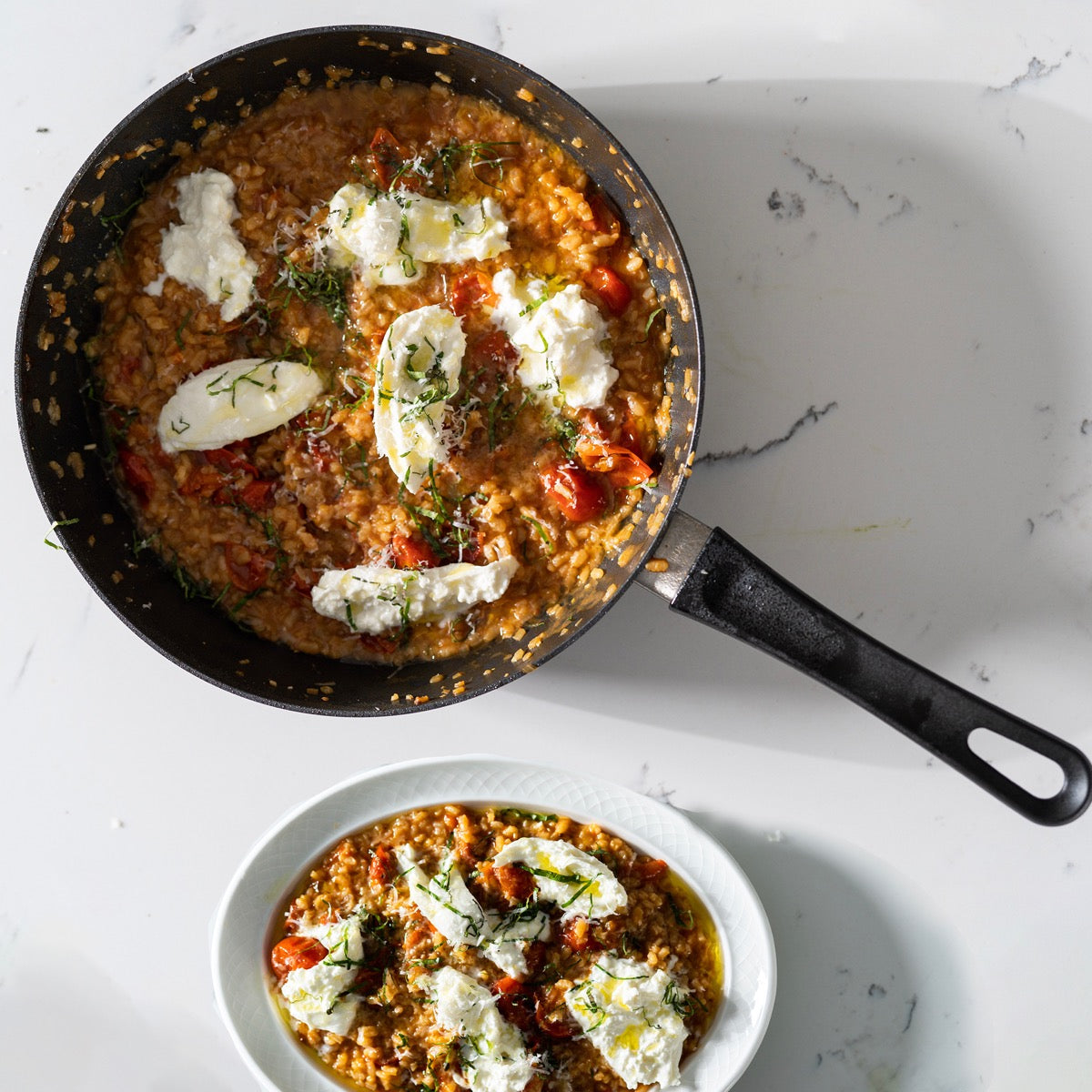 CLASSIC 4 QT Deep Saute Pan