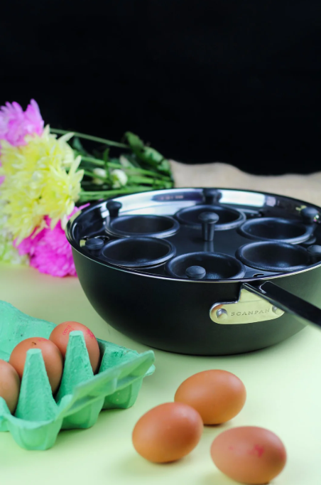 TECHNIQ Poached Egg Starter Set