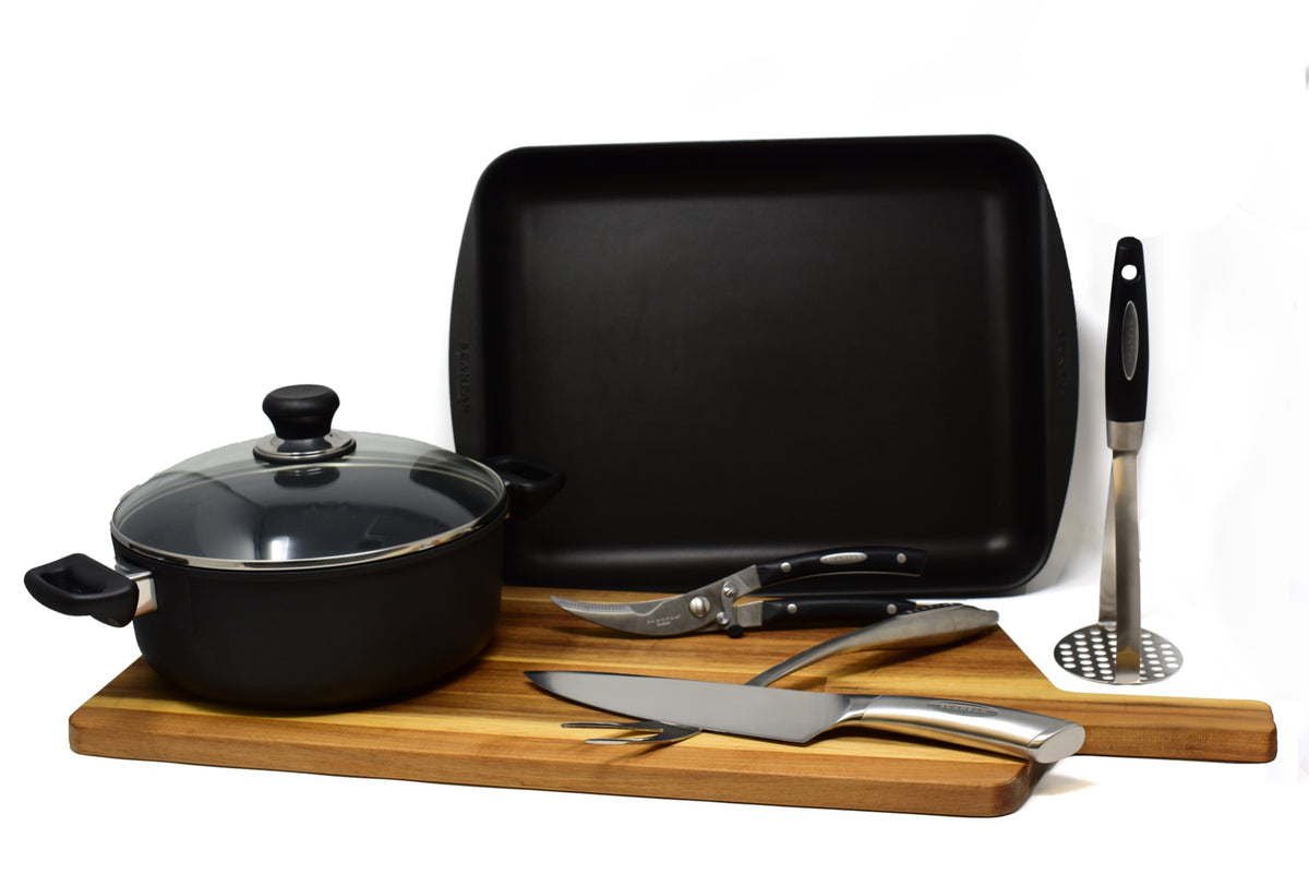 Thanksgiving Essentials Set