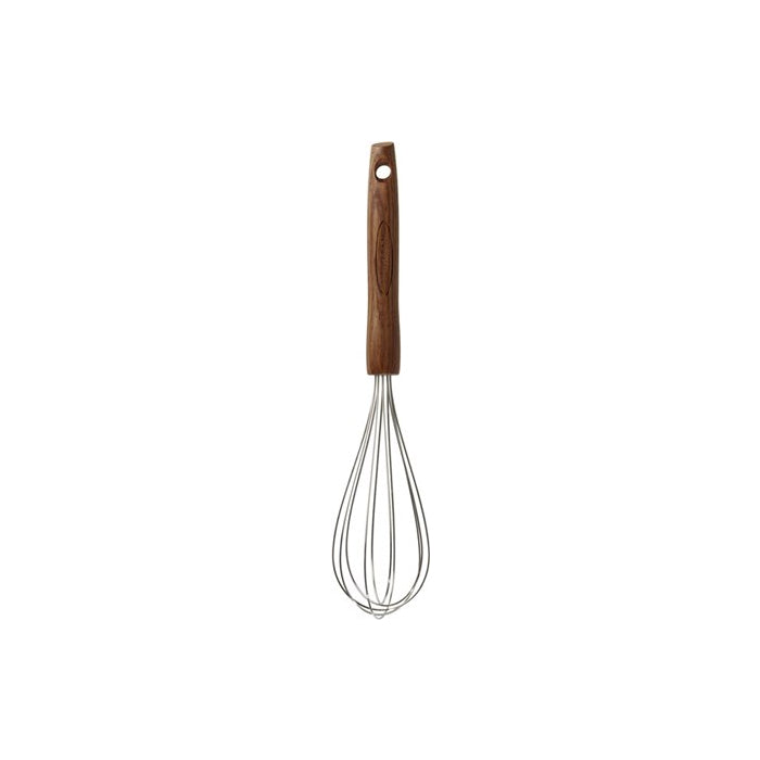Carbonized Ash 11" Steel Whisk