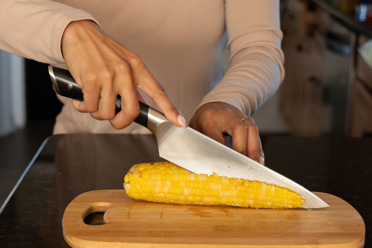 Mastering Corn on the Cob: Essential Knife Skills and Pro Tips