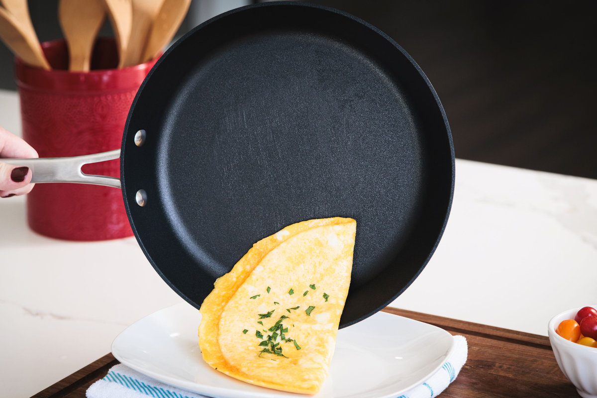 Why Food Sticks (and What to Do About It): A Nonstick Troubleshooting Guide