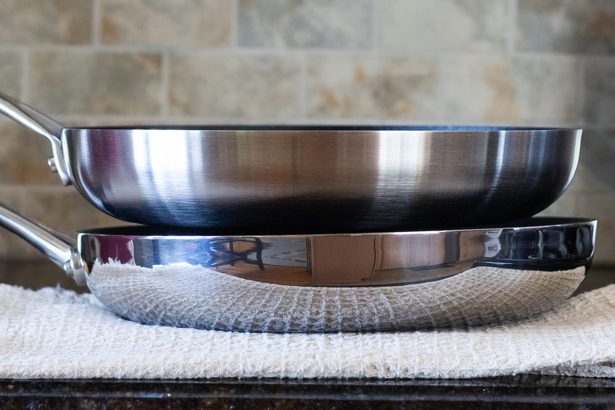 Mirror vs. Brushed: Which Matches Your Kitchen Style?