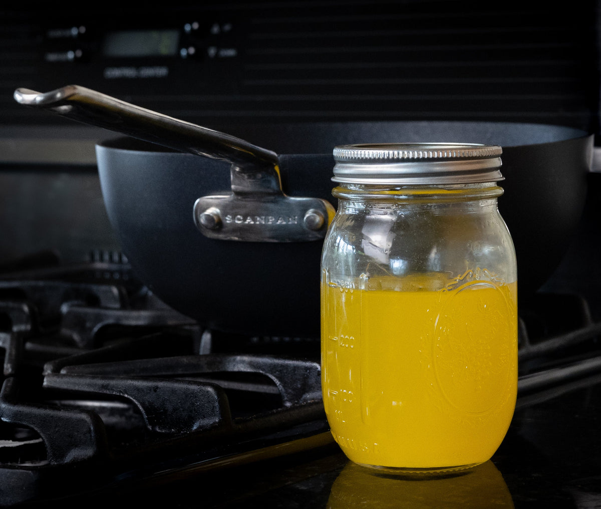 How to Make Homemade Ghee with the TECHNIQ BISTRO: A Step-by-Step Guide