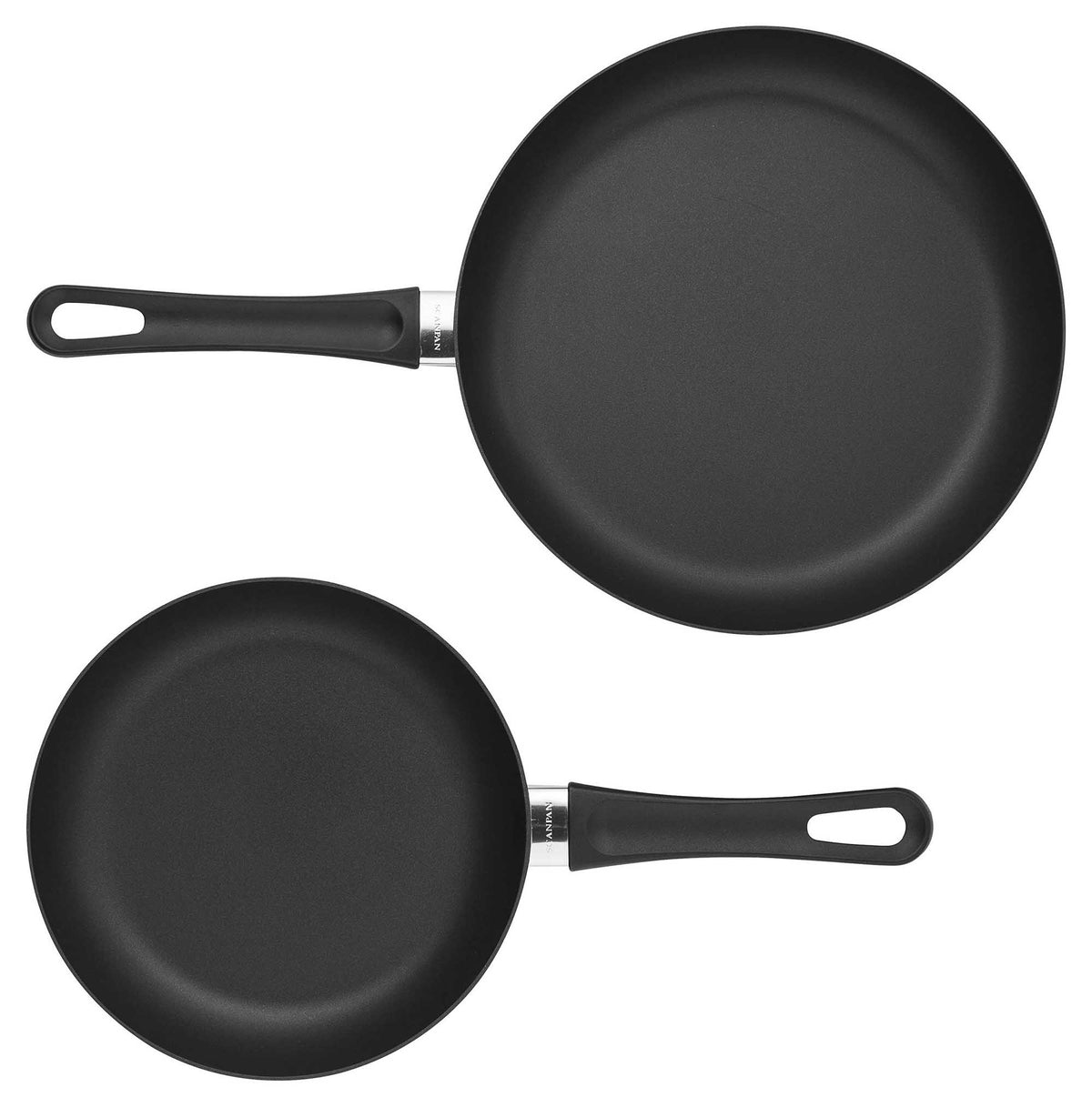 CLASSIC 2-Piece Fry Pan Set
