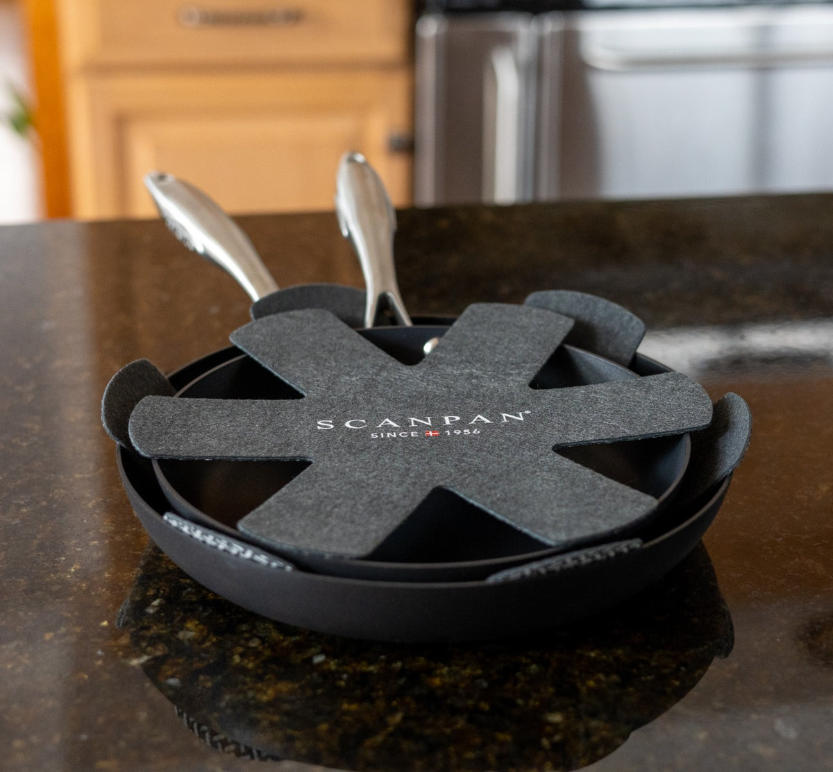 Pan Protector 3-Piece Set