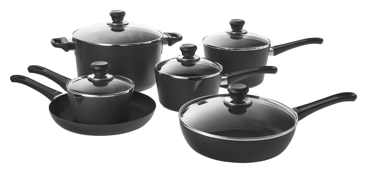 CLASSIC 11-Piece Cookware Set