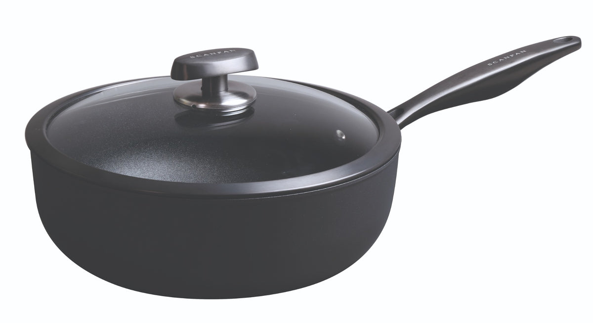 PRO SB+ 4 QT Covered Deep Saute Pan
