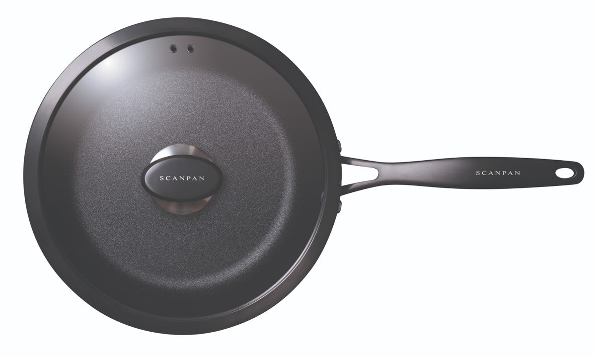 PRO SB+ 4 QT Covered Deep Saute Pan