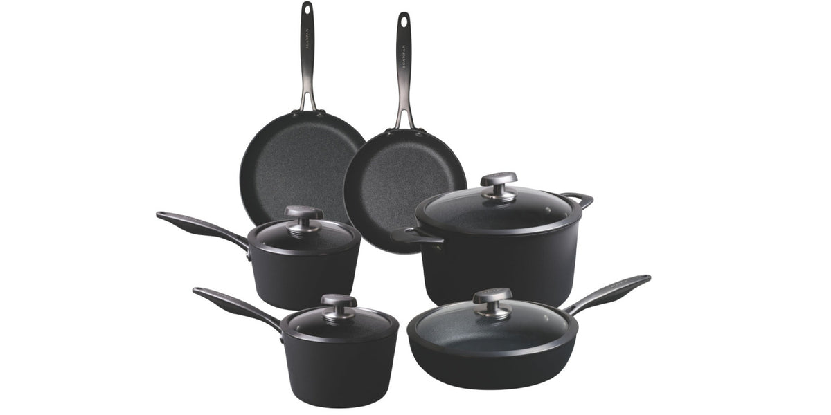 PRO SB+ 10-Piece Cookware Set