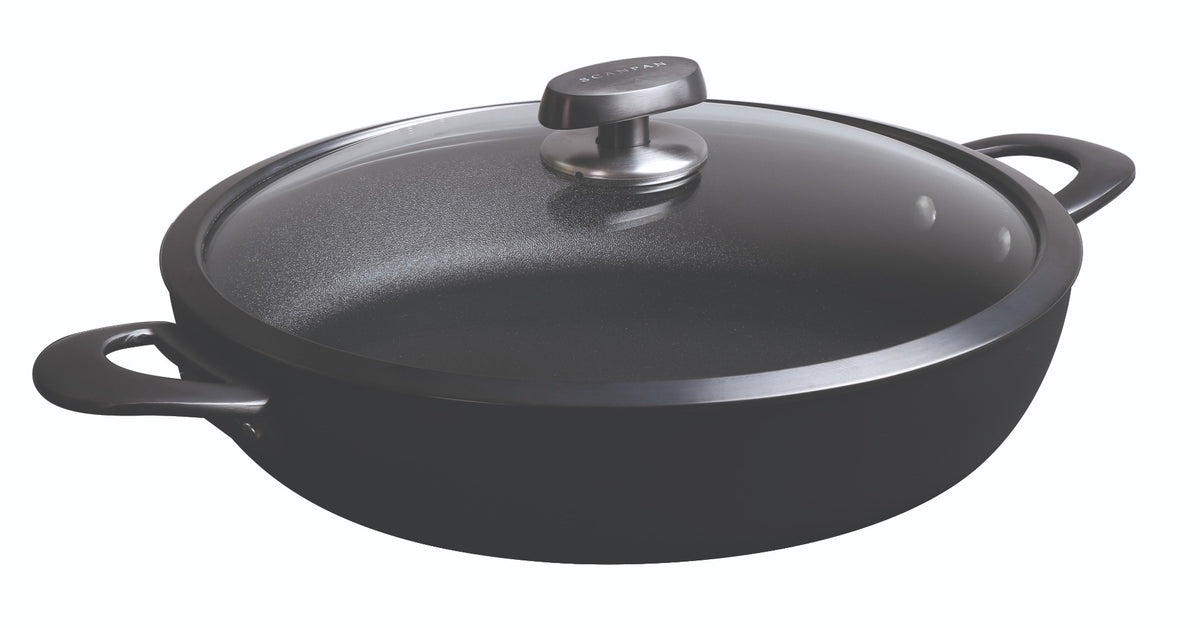 PRO SB+ 4.25 QT Covered Chef Pan