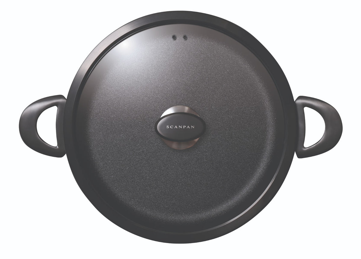 PRO SB+ 4.25 QT Covered Chef Pan