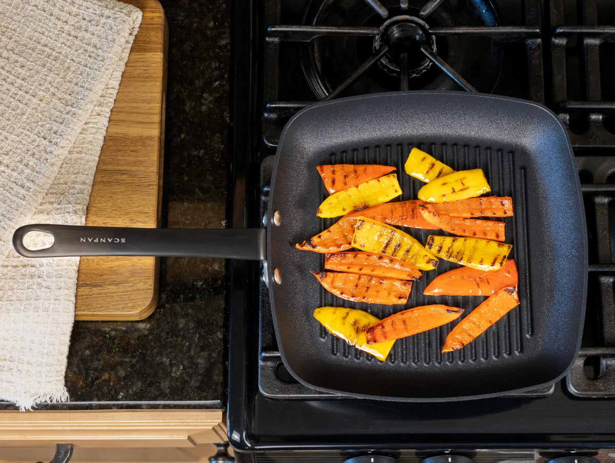 11" Grill Pan - Black Edition