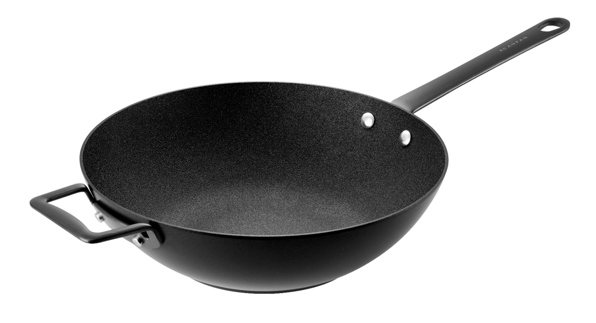 12" Wok - Black Edition