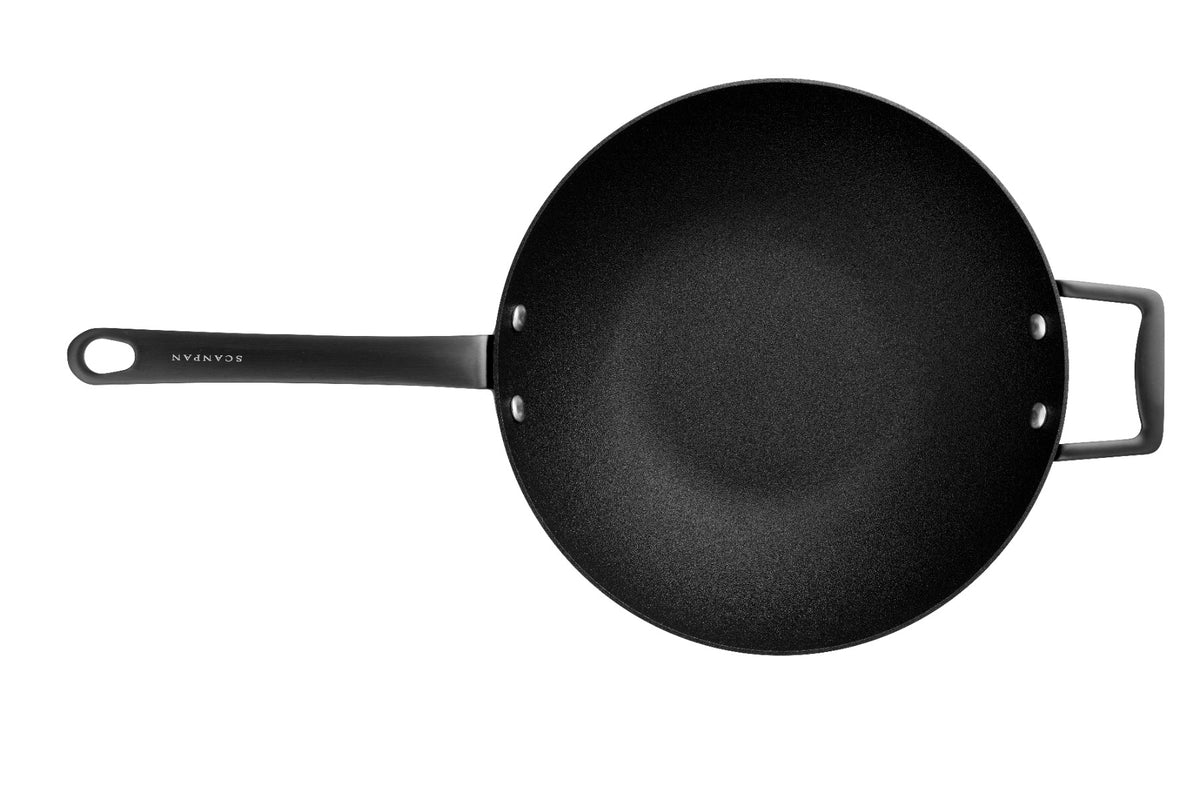 12" Wok - Black Edition