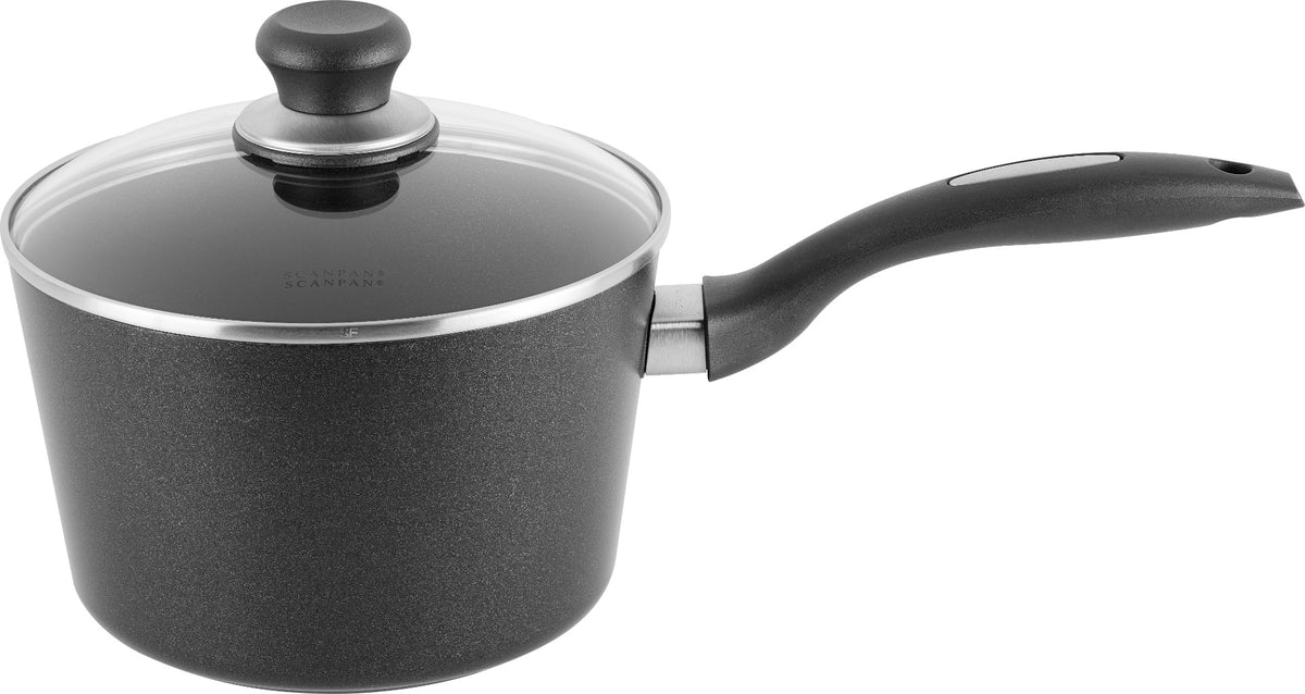QRAFT 3.25 QT Covered Saucepan