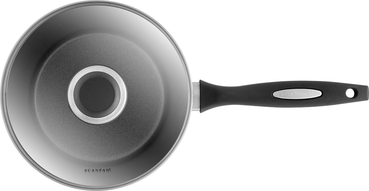 QRAFT 3.25 QT Covered Saucepan