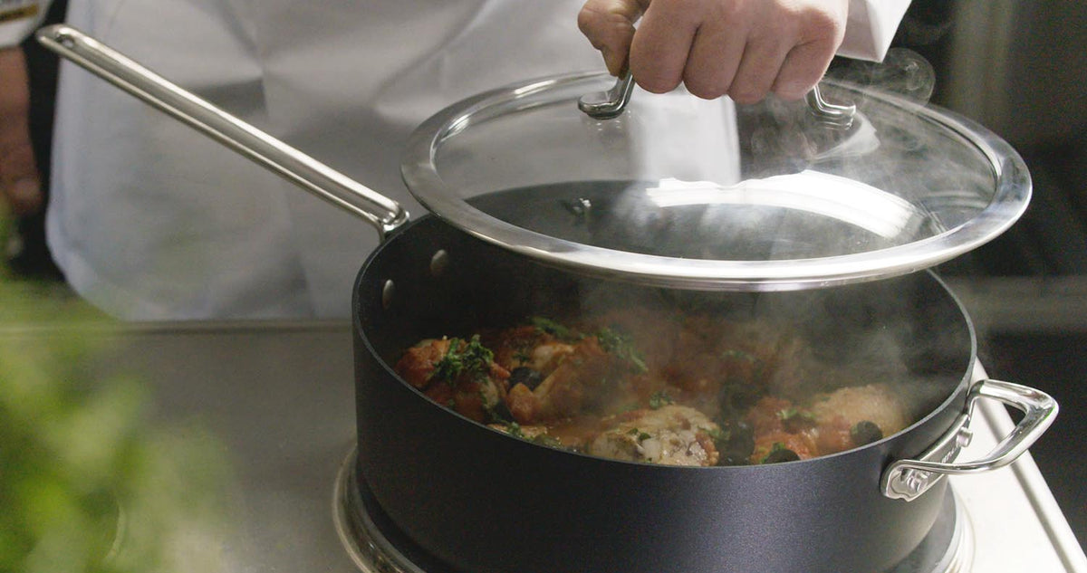 TECHNIQ The Giant Braiser